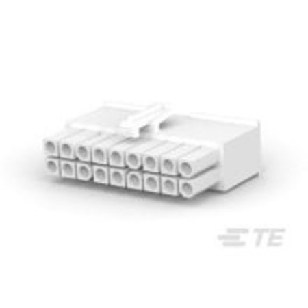 TE CONNECTIVITY 18P MINI UMNL PLUG HSG 770584-1